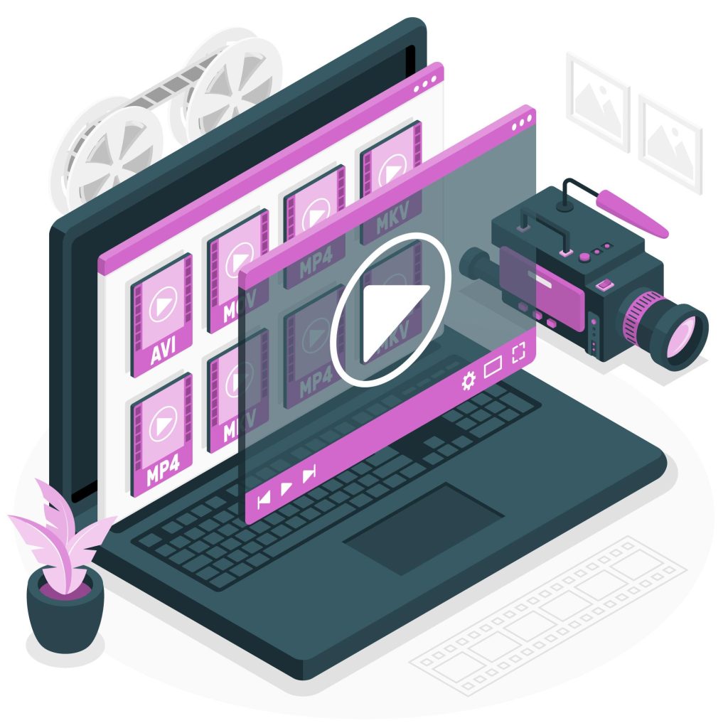 Video Editing Online Business Side Hustle Idea