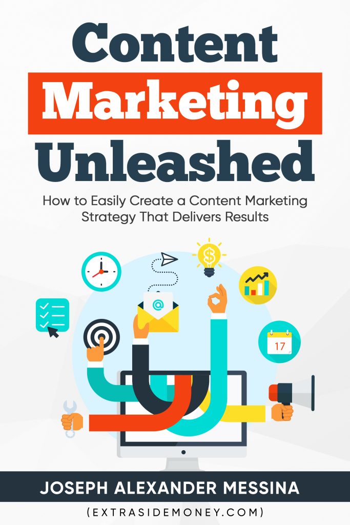 Content Marketing Book Content Unleashed Digital Marketing