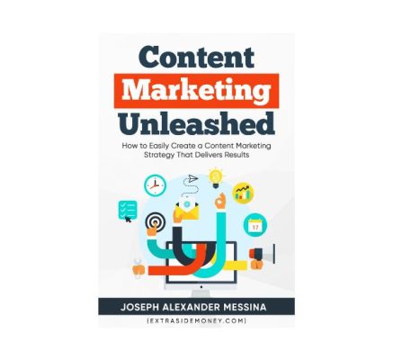 Content Marketing Unleashed Book