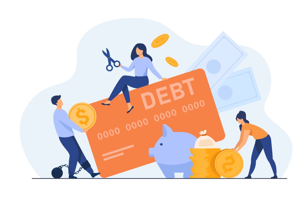 Debt Reduction Why Money is Important