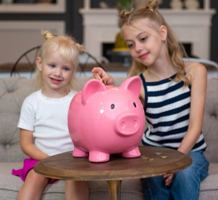 How to Save Money For Your Kids Future