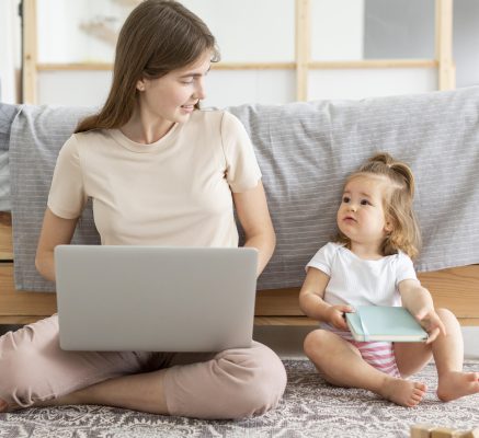How to Write a Resume After Being a Stay-at-Home Mom