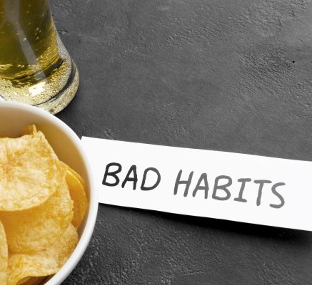 How to break a bad habit