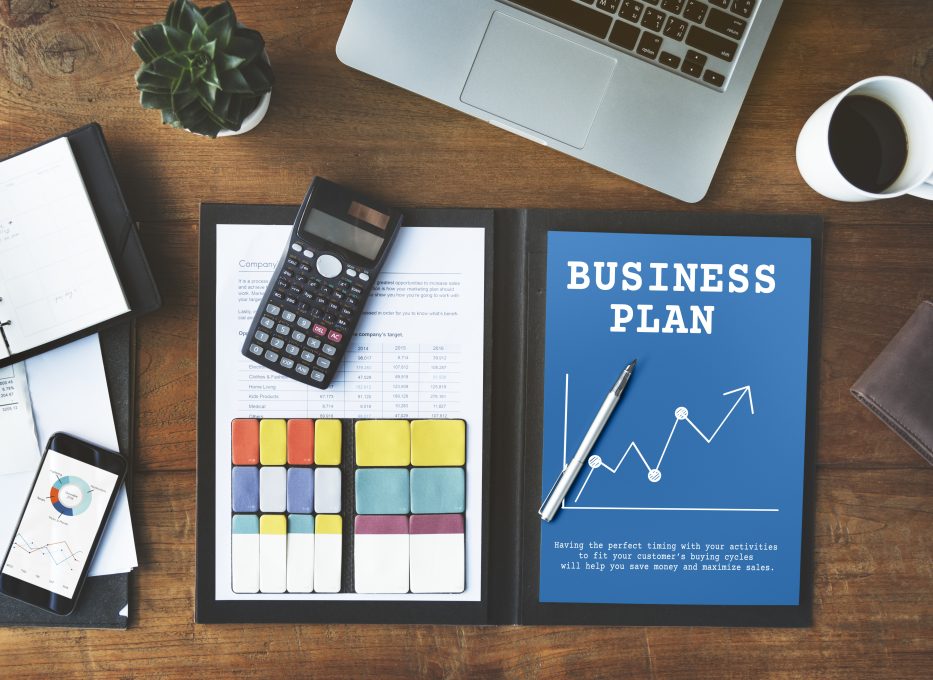 How to write a business plan