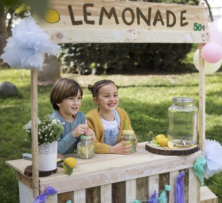 Kid-Friendly Business Ideas