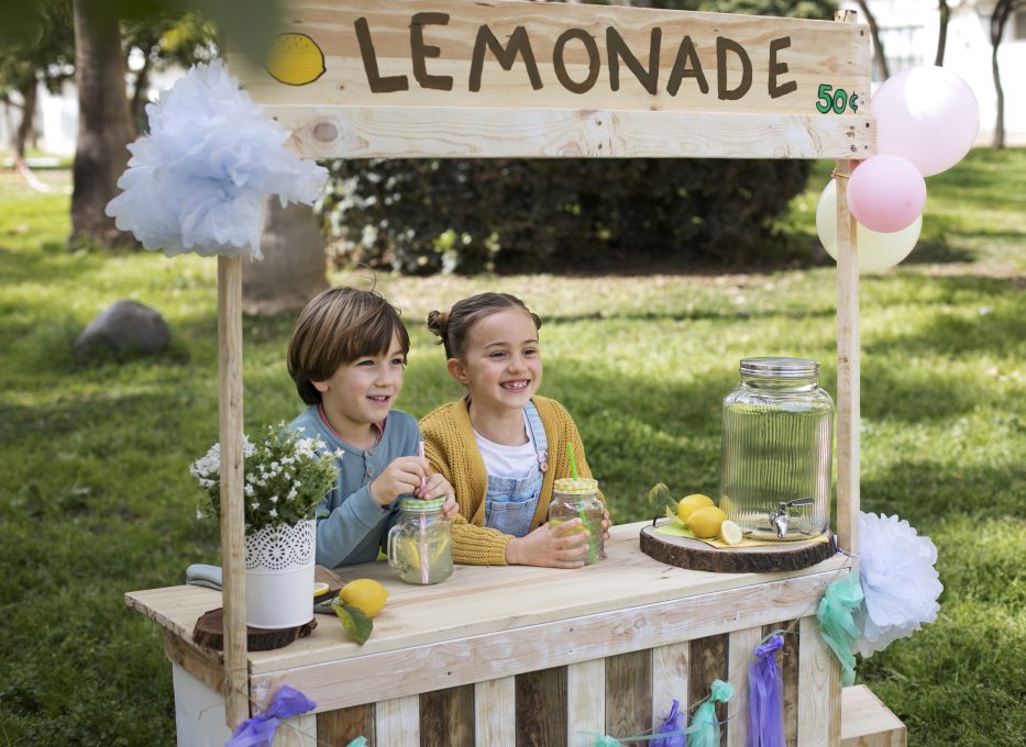 Kid-Friendly Business Ideas