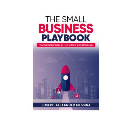 Learn How to Start a Small Business Book