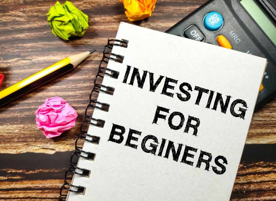 Learn how to invest for beginners