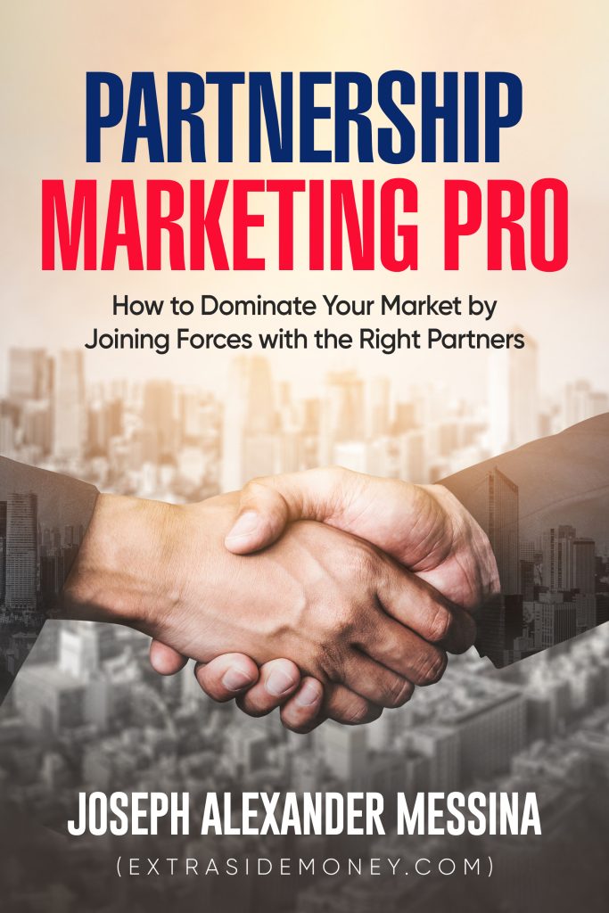 Marketing Book Partnership Marketing