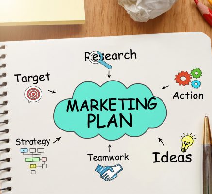 One page marketing plan and how to write one