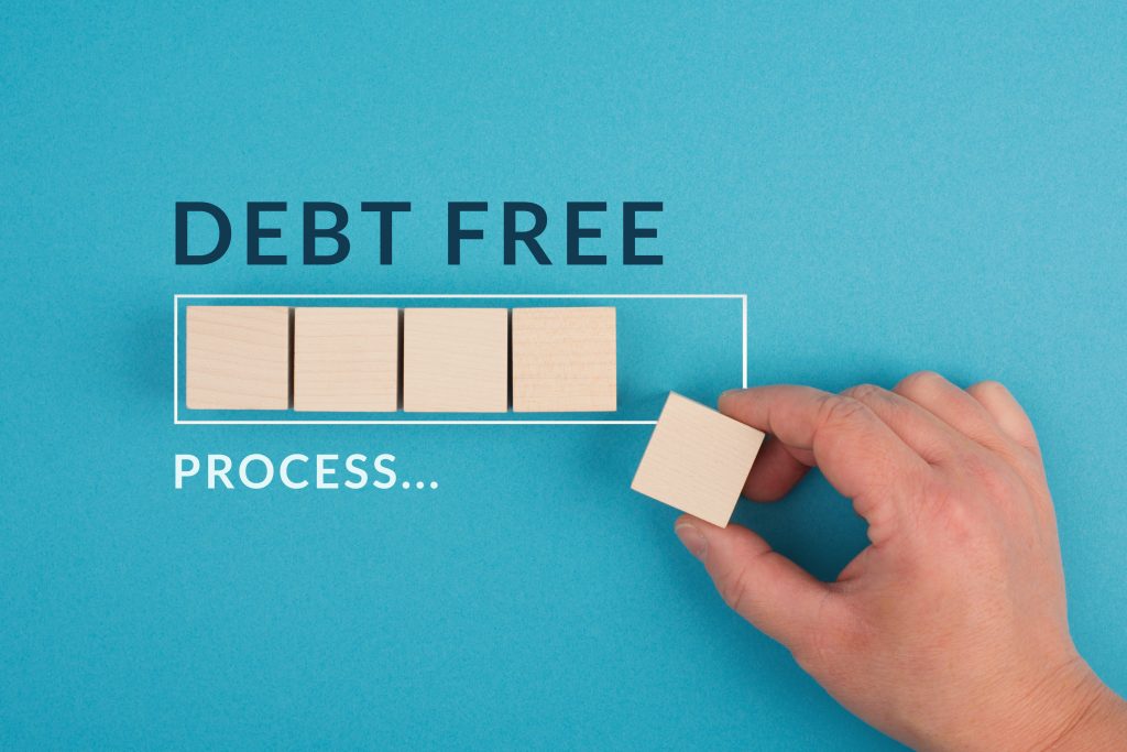 Paying Off Debt Strategies for Becoming Debt Free