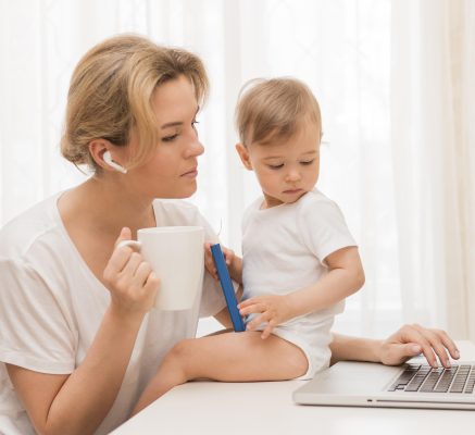 Business Ideas For Stay-At-Home Moms