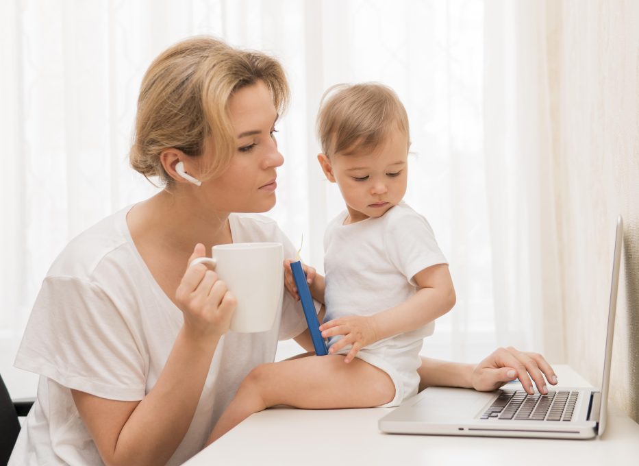 Business Ideas For Stay-At-Home Moms