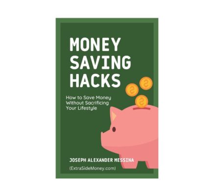 Learn Money Saving Hacks Book